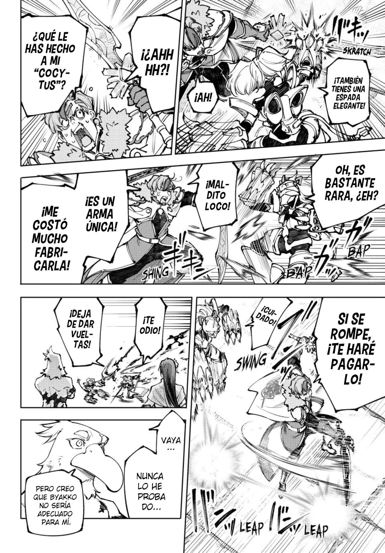 Read Shangri-La Frontier Shitty Games Hunter Challenges Godly Game ES Manga Online