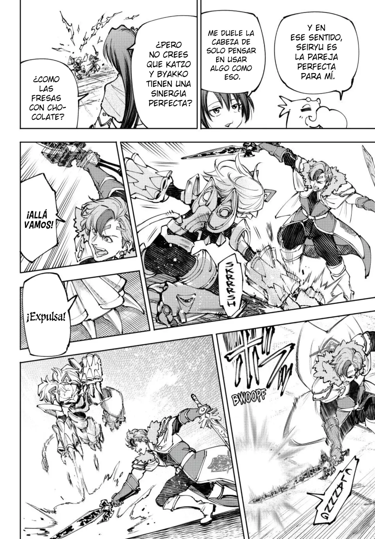 Read Shangri-La Frontier Shitty Games Hunter Challenges Godly Game ES Manga Online