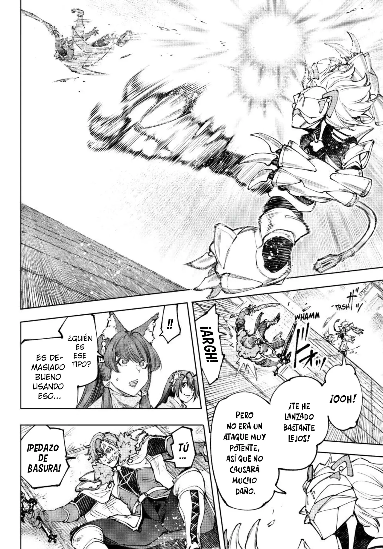 Read Shangri-La Frontier Shitty Games Hunter Challenges Godly Game ES Manga Online