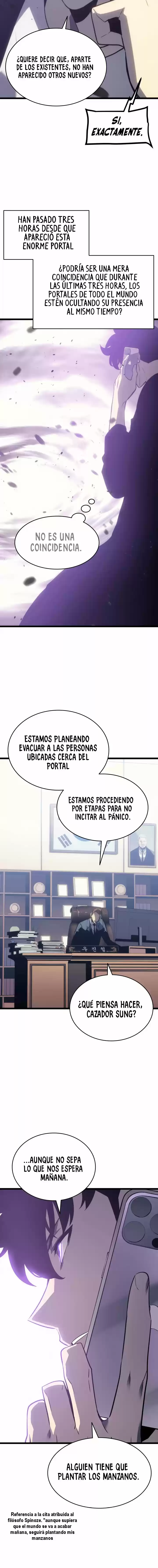 Read Solo Leveling ES Manga Online