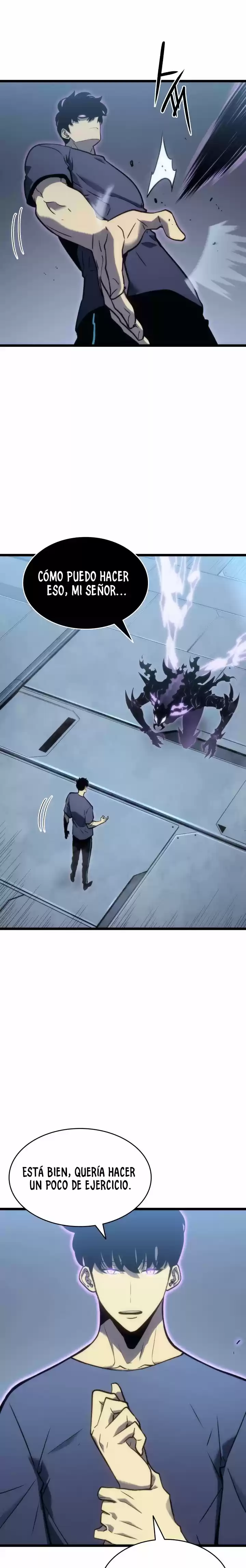 Read Solo Leveling ES Manga Online