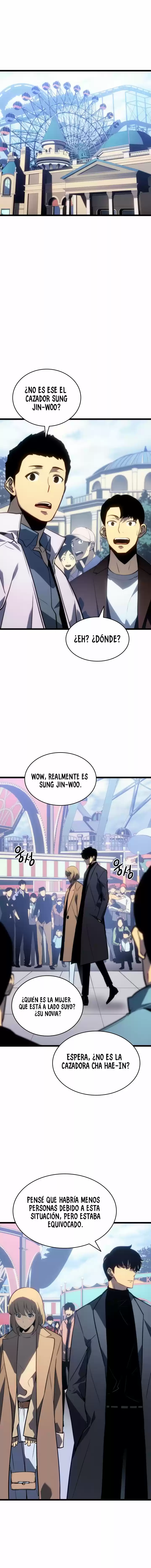 Read Solo Leveling ES Manga Online