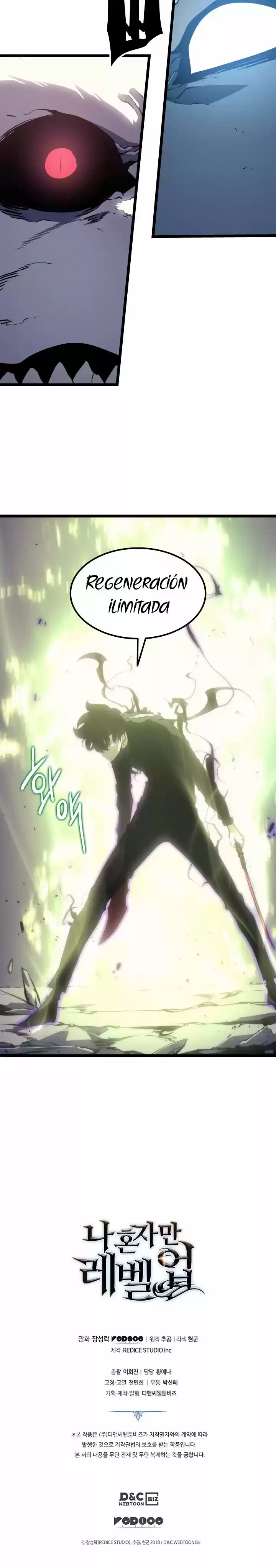 Read Solo Leveling ES Manga Online