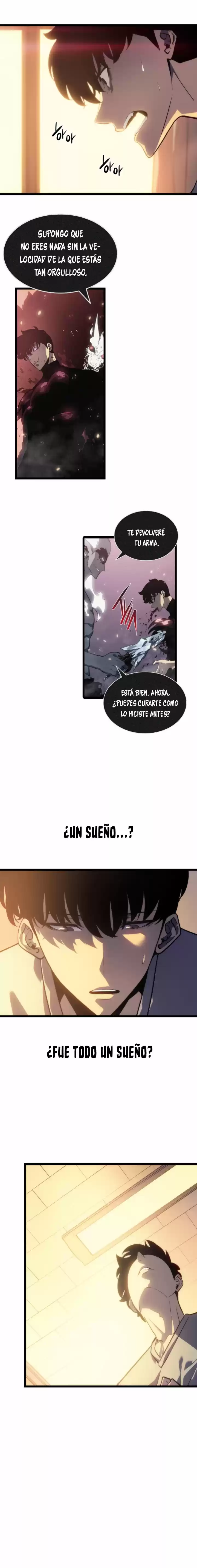 Read Solo Leveling ES Manga Online