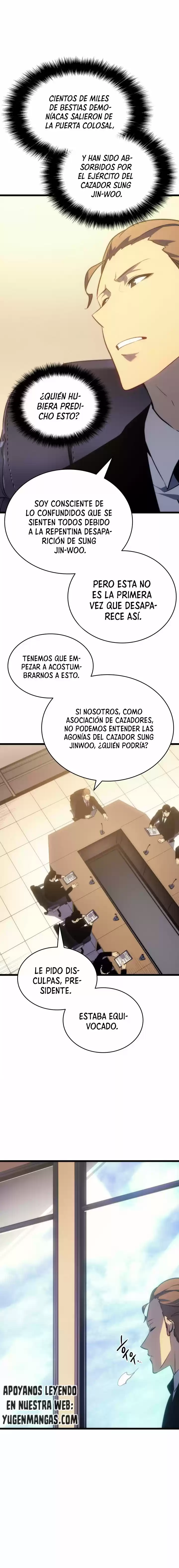 Read Solo Leveling ES Manga Online