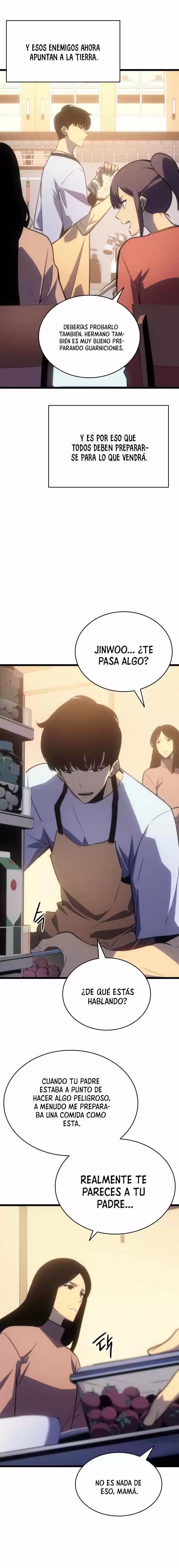 Read Solo Leveling ES Manga Online