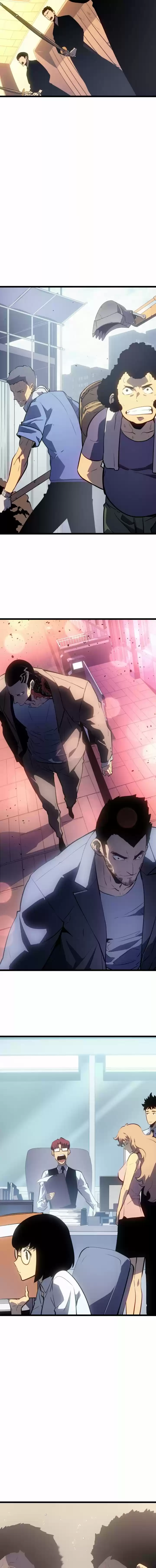 Read Solo Leveling ES Manga Online