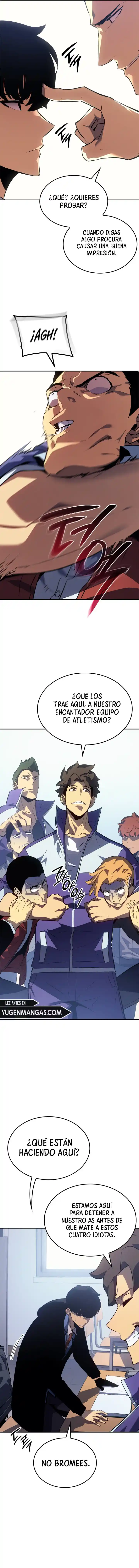 Read Solo Leveling ES Manga Online