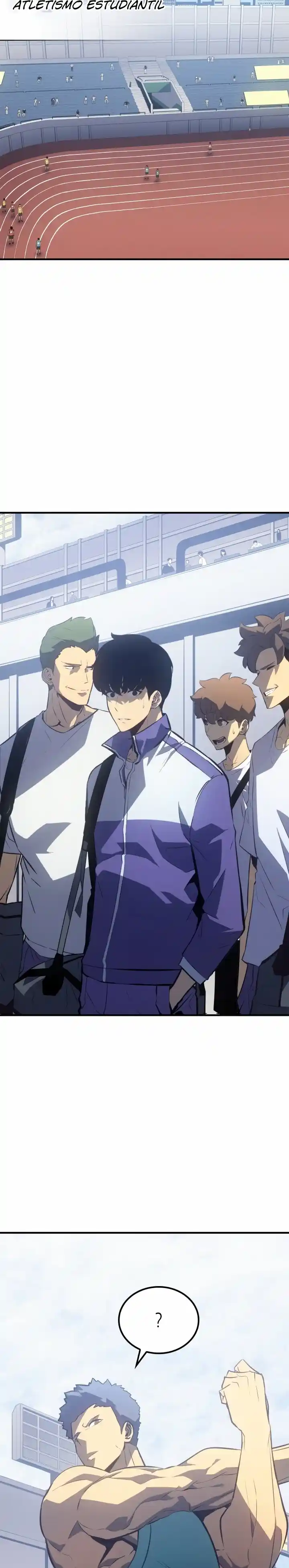 Read Solo Leveling ES Manga Online