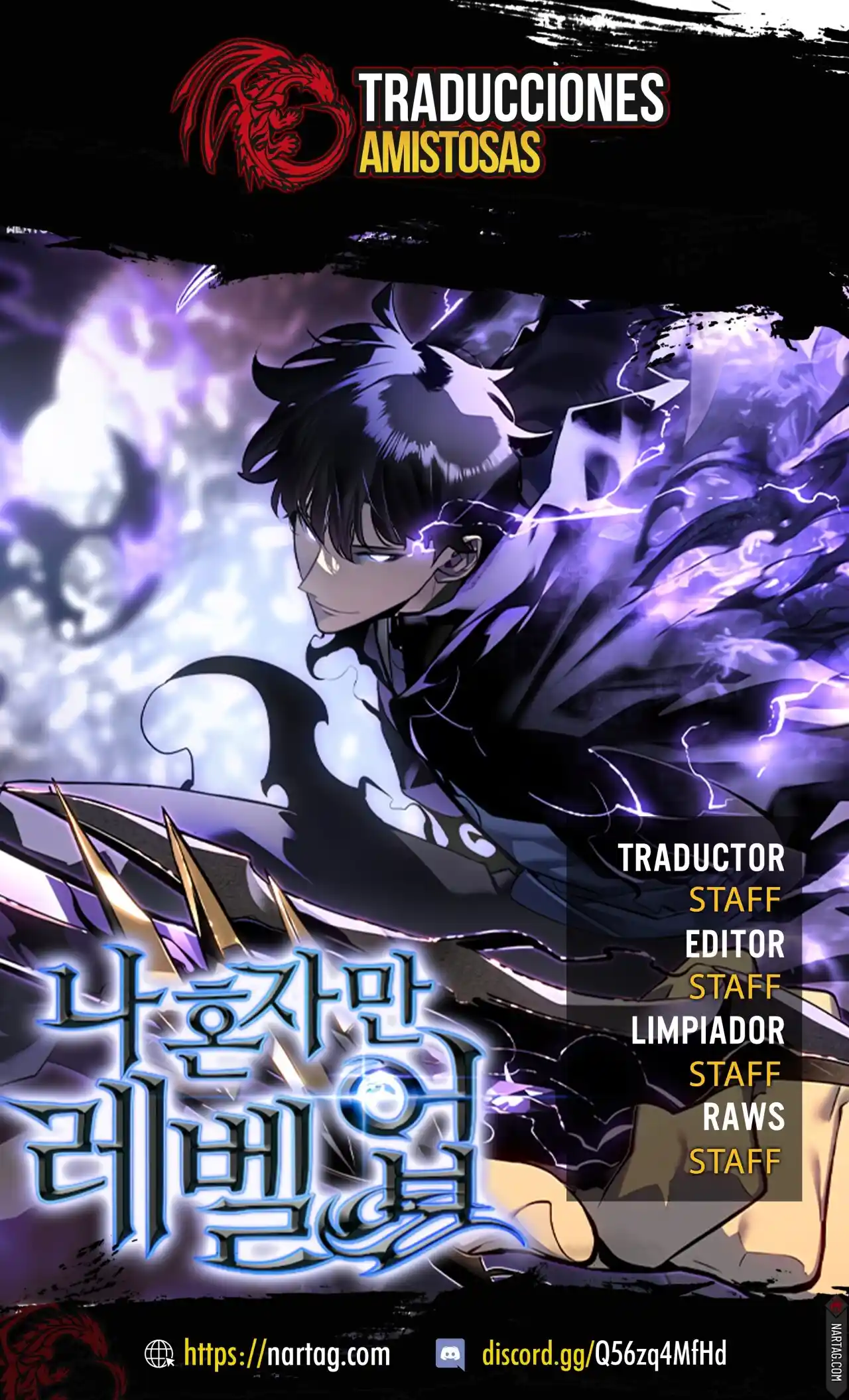 Read Solo Leveling ES Manga Online