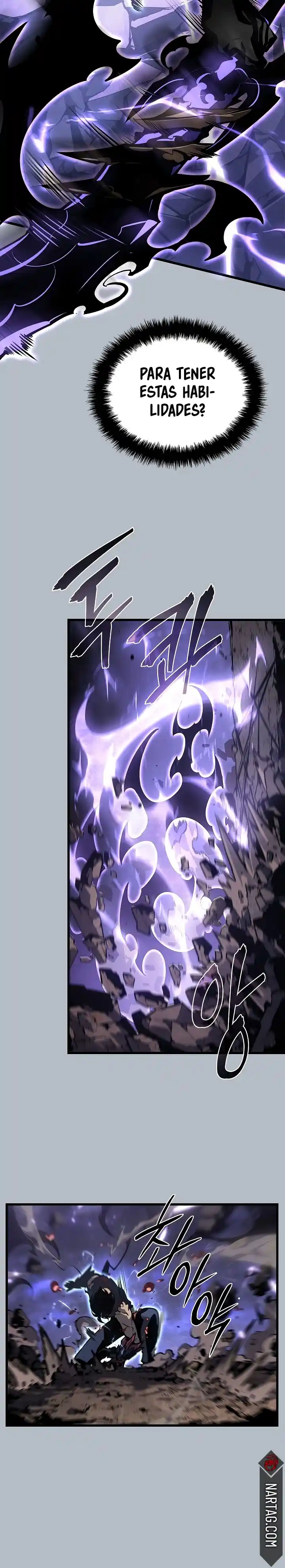 Read Solo Leveling ES Manga Online