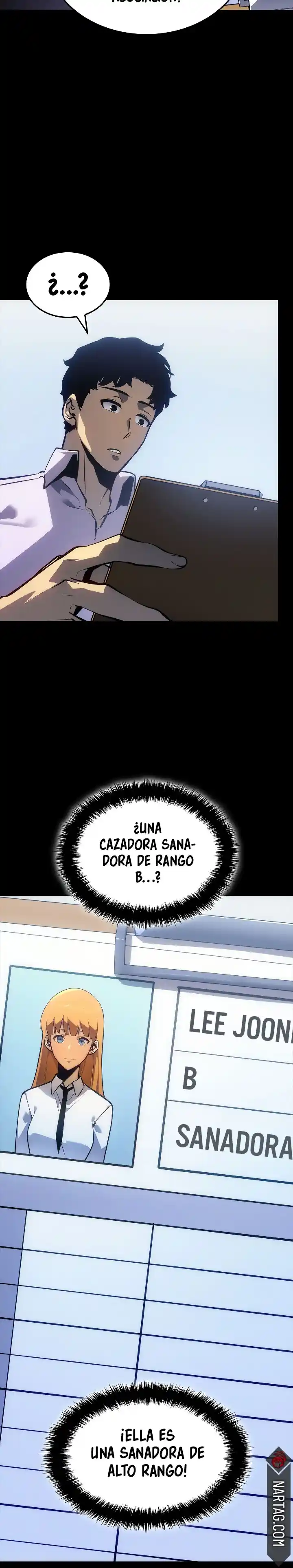 Read Solo Leveling ES Manga Online