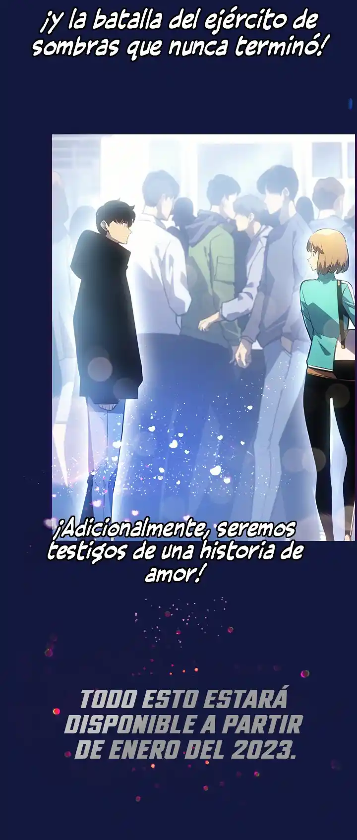 Read Solo Leveling ES Manga Online