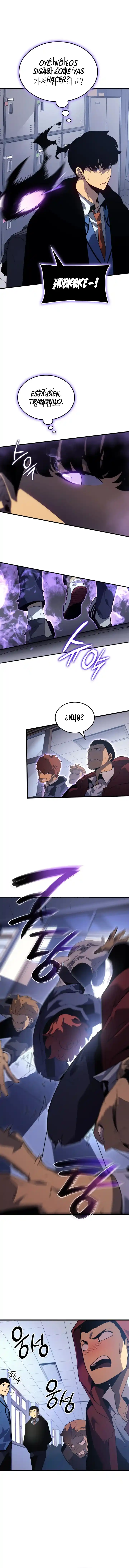 Read Solo Leveling ES Manga Online