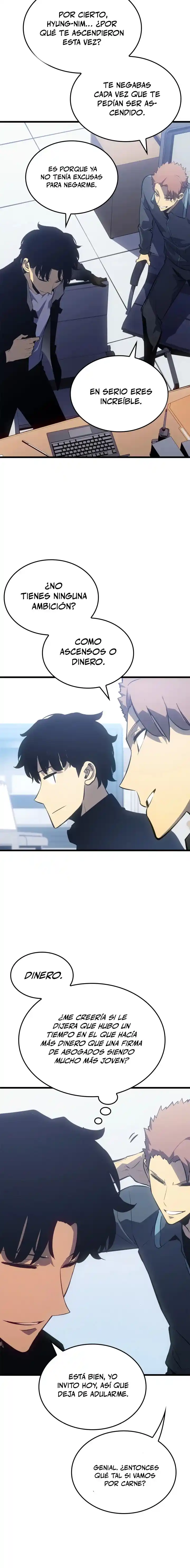 Read Solo Leveling ES Manga Online