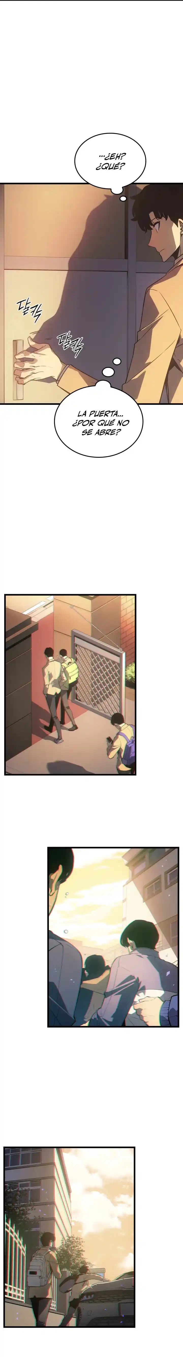 Read Solo Leveling ES Manga Online