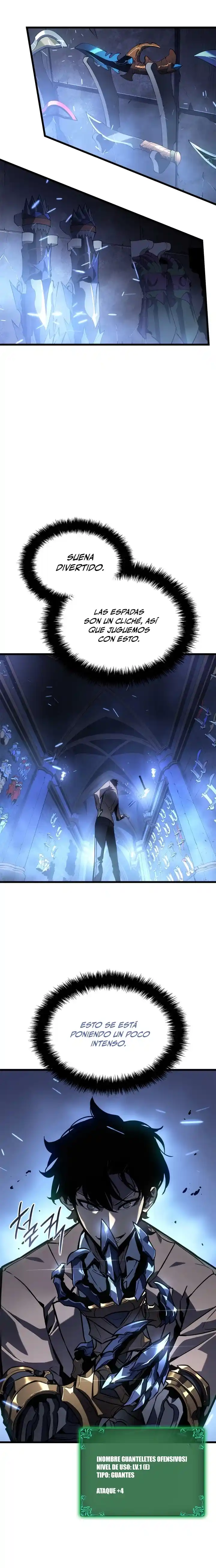 Read Solo Leveling ES Manga Online