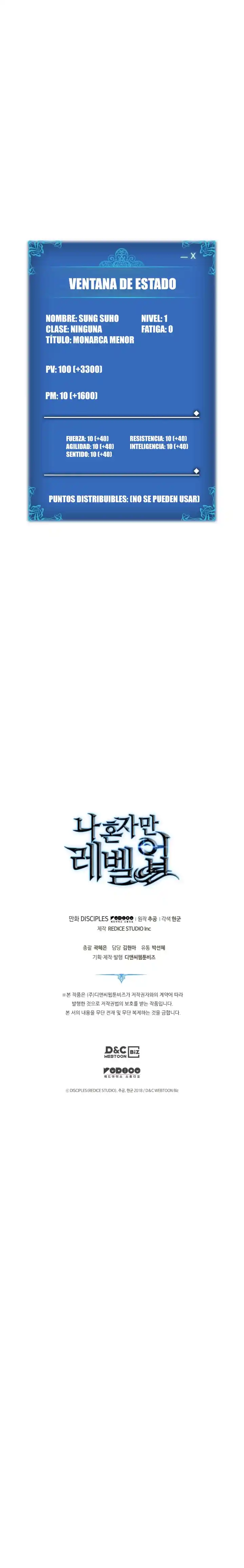 Read Solo Leveling ES Manga Online