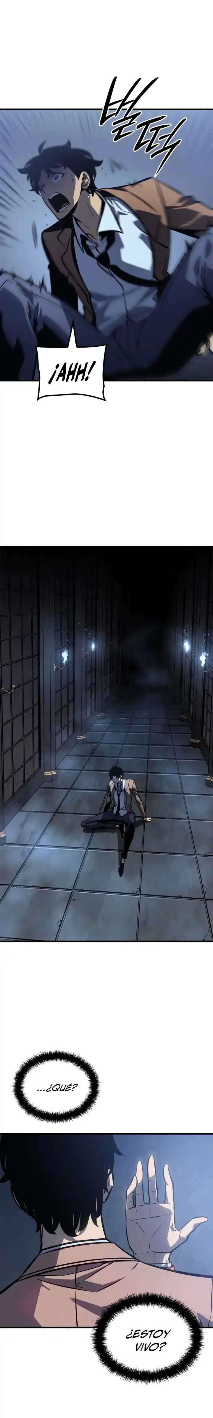 Read Solo Leveling ES Manga Online