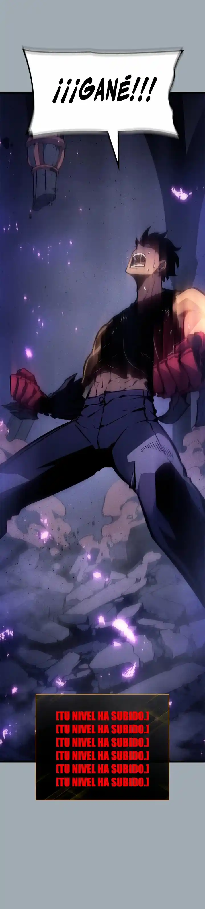 Read Solo Leveling ES Manga Online