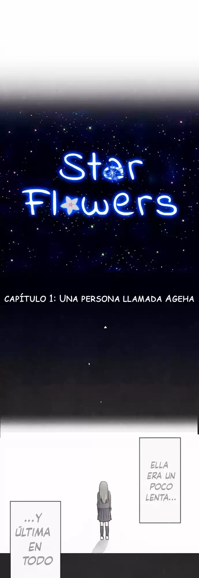 Read Star Flowers ES Manga Online