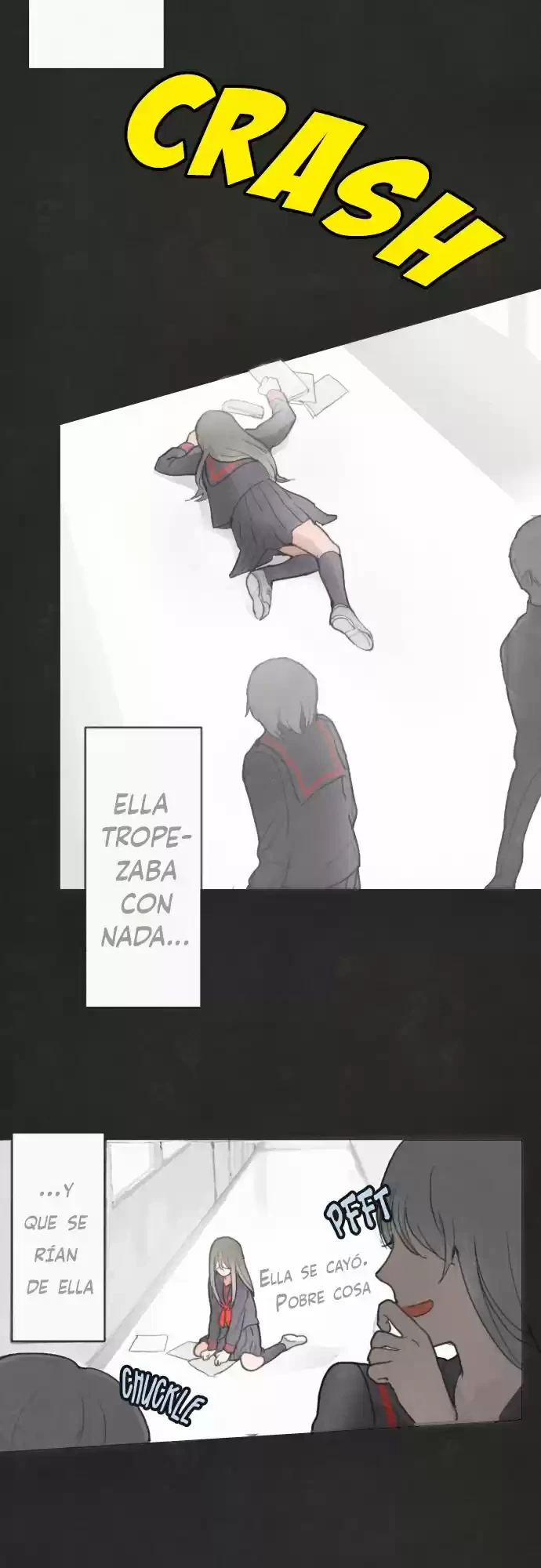 Read Star Flowers ES Manga Online