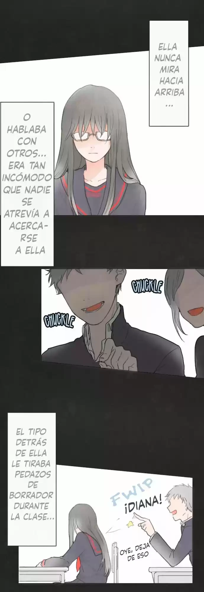 Read Star Flowers ES Manga Online