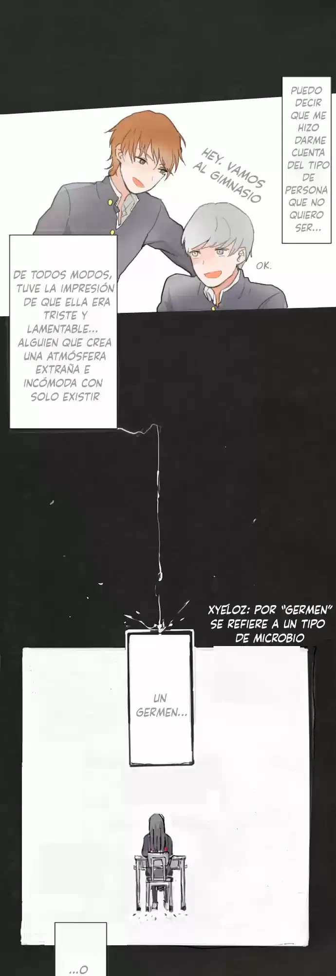 Read Star Flowers ES Manga Online