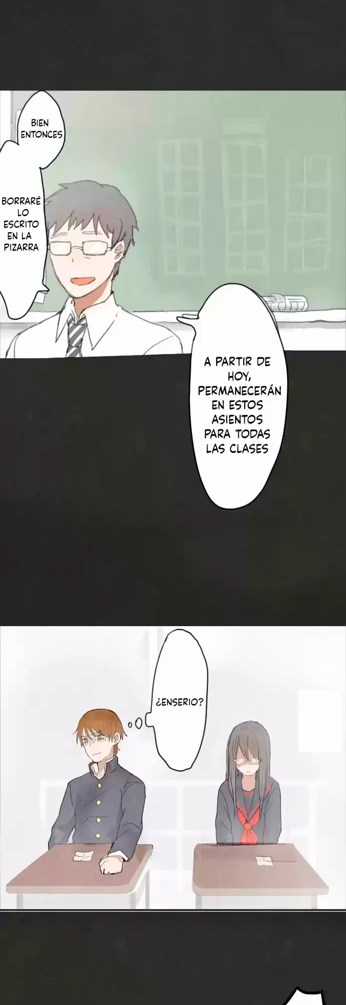 Read Star Flowers ES Manga Online