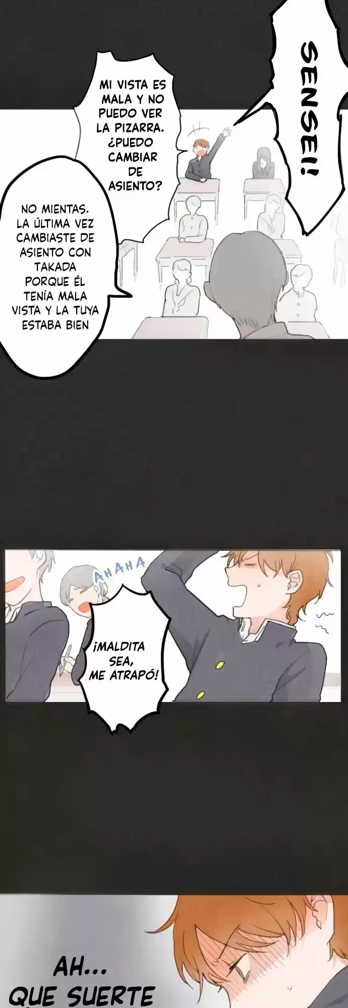 Read Star Flowers ES Manga Online