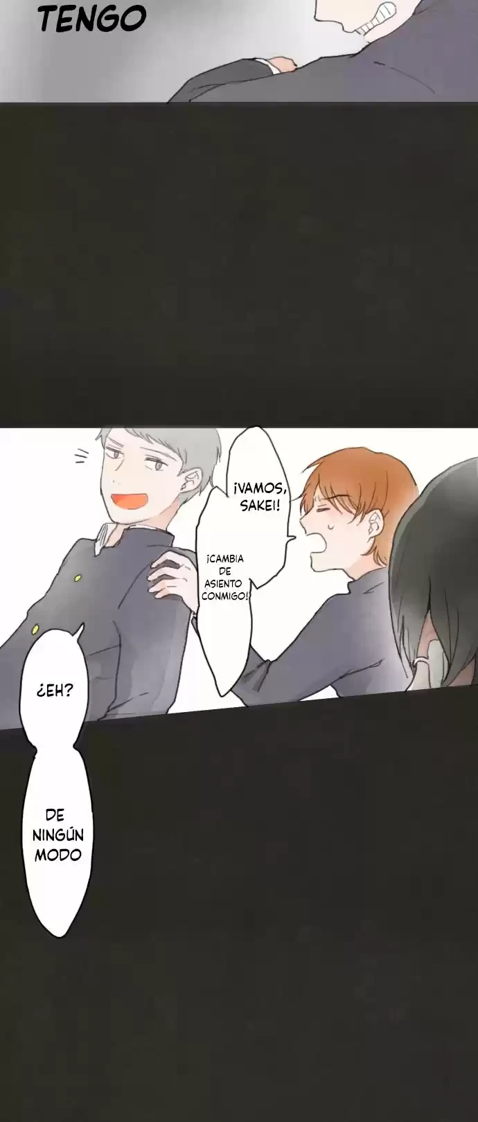 Read Star Flowers ES Manga Online