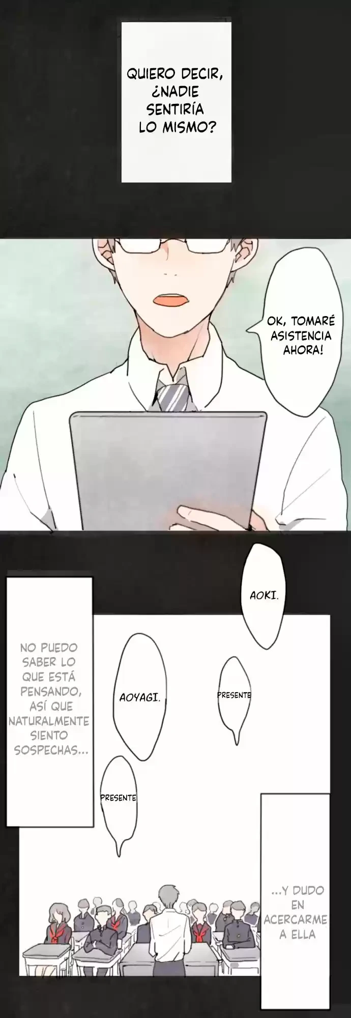 Read Star Flowers ES Manga Online