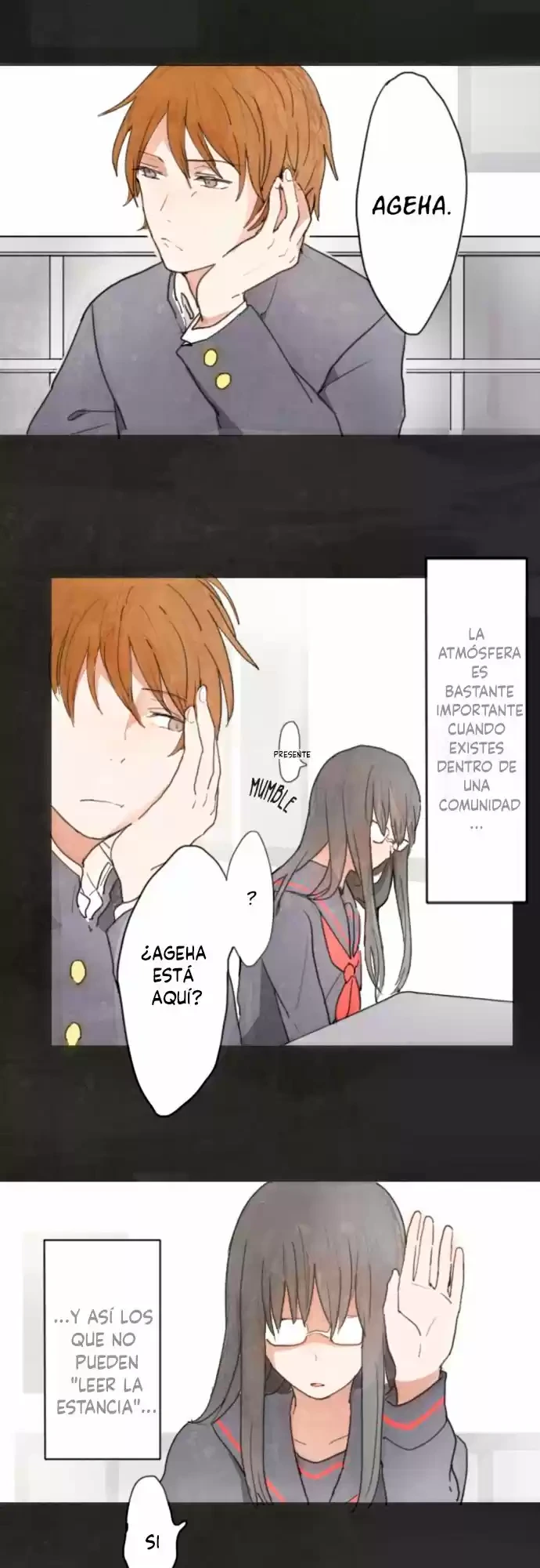 Read Star Flowers ES Manga Online