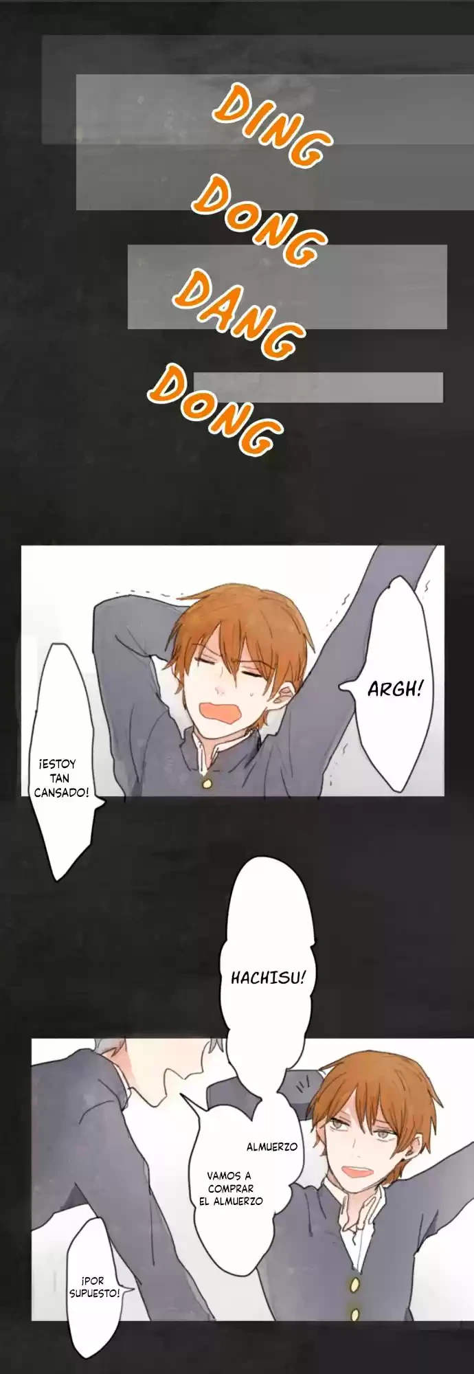 Read Star Flowers ES Manga Online