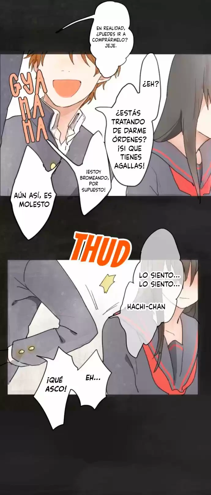 Read Star Flowers ES Manga Online