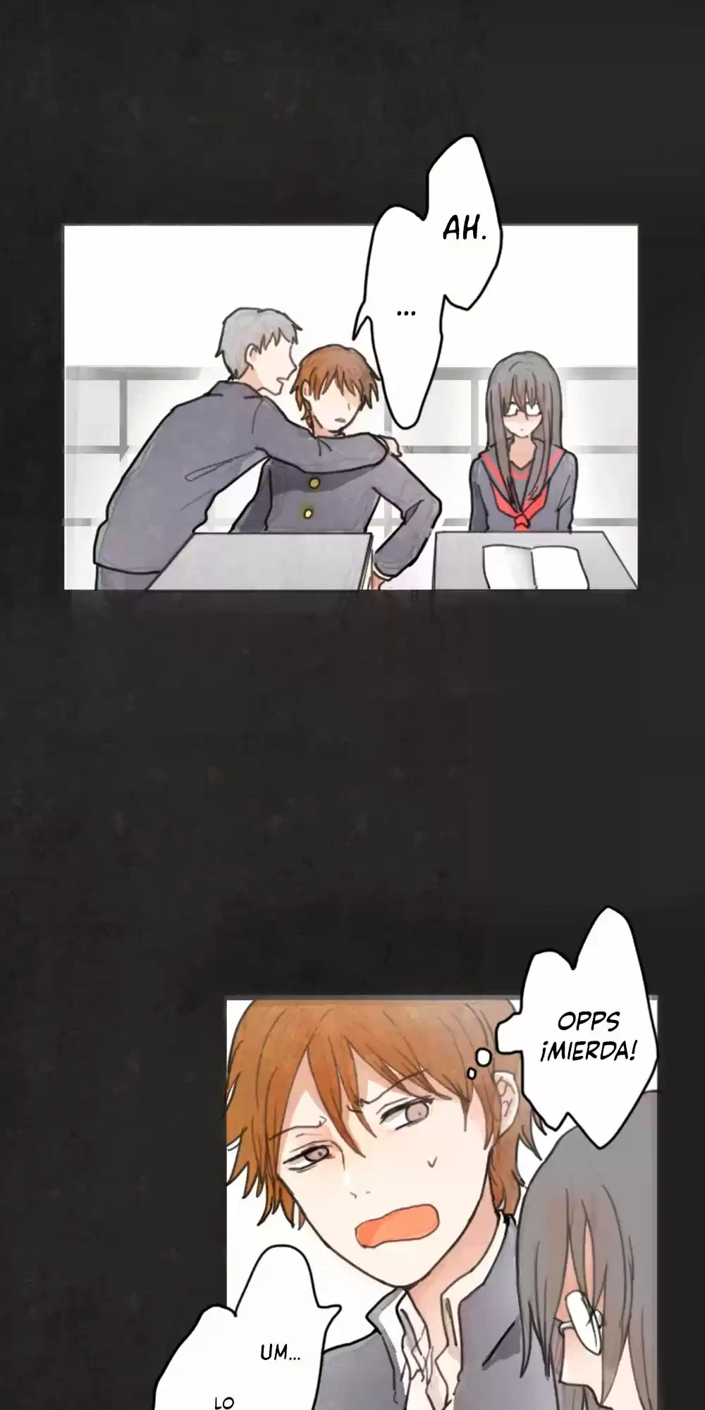 Read Star Flowers ES Manga Online