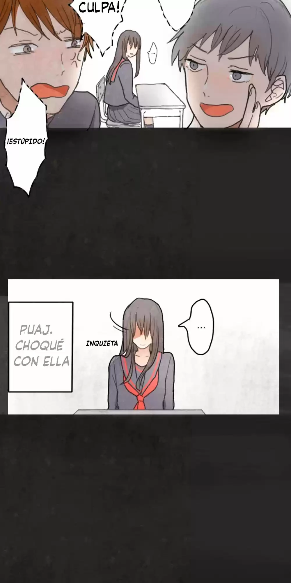 Read Star Flowers ES Manga Online