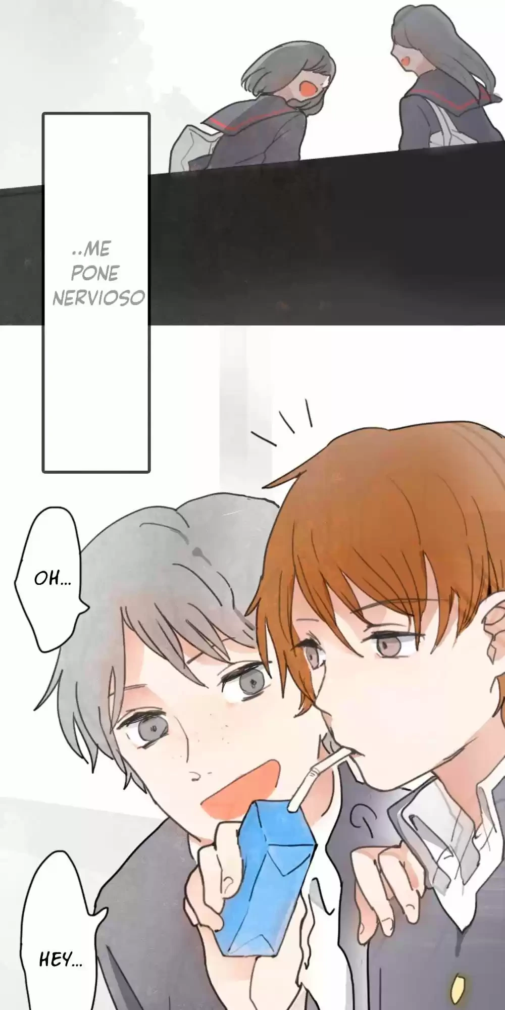 Read Star Flowers ES Manga Online