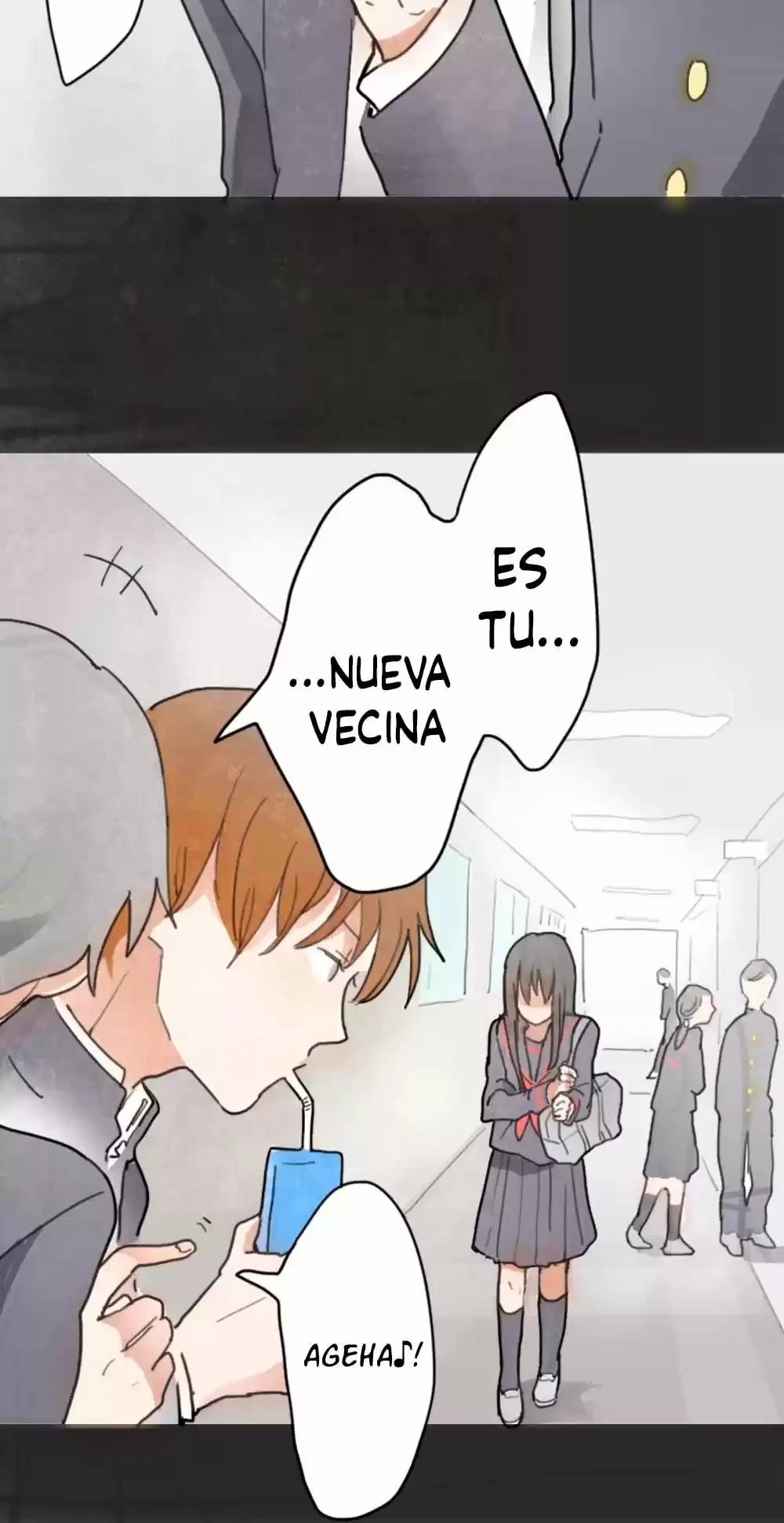 Read Star Flowers ES Manga Online