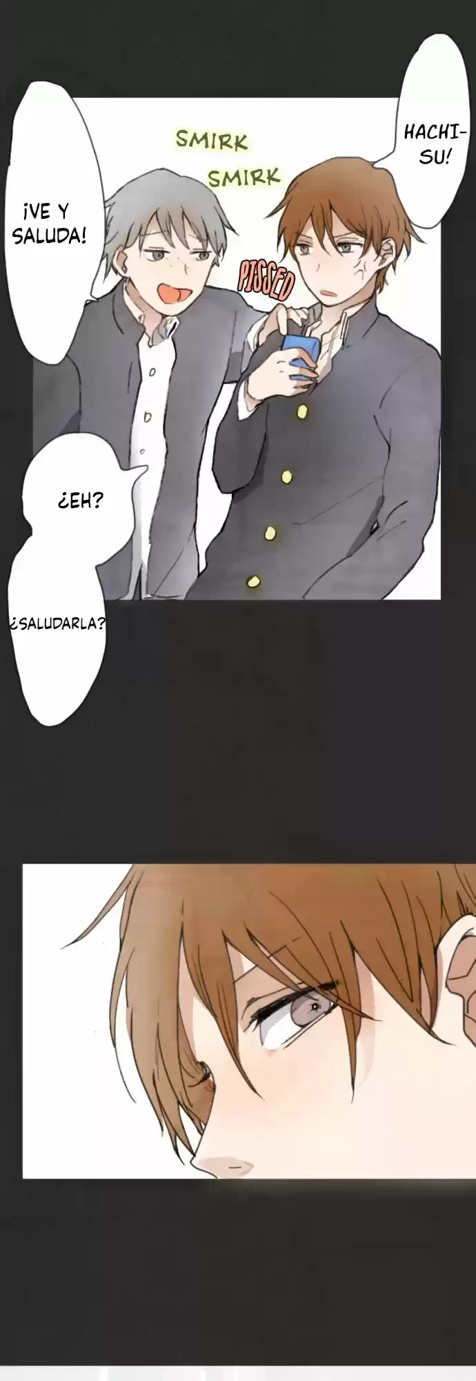 Read Star Flowers ES Manga Online