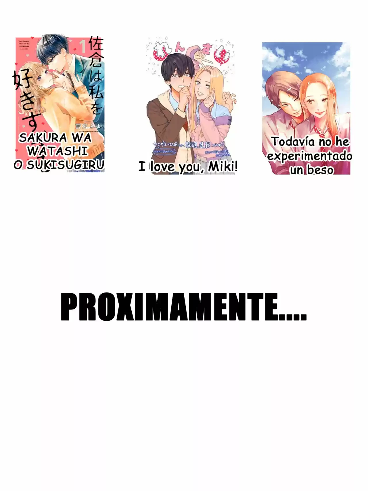 Read Star Flowers ES Manga Online