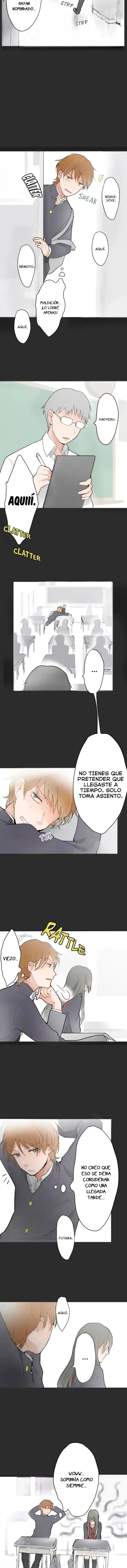 Read Star Flowers ES Manga Online