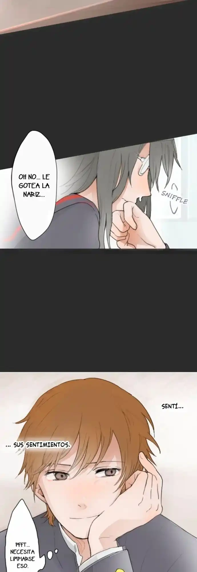 Read Star Flowers ES Manga Online