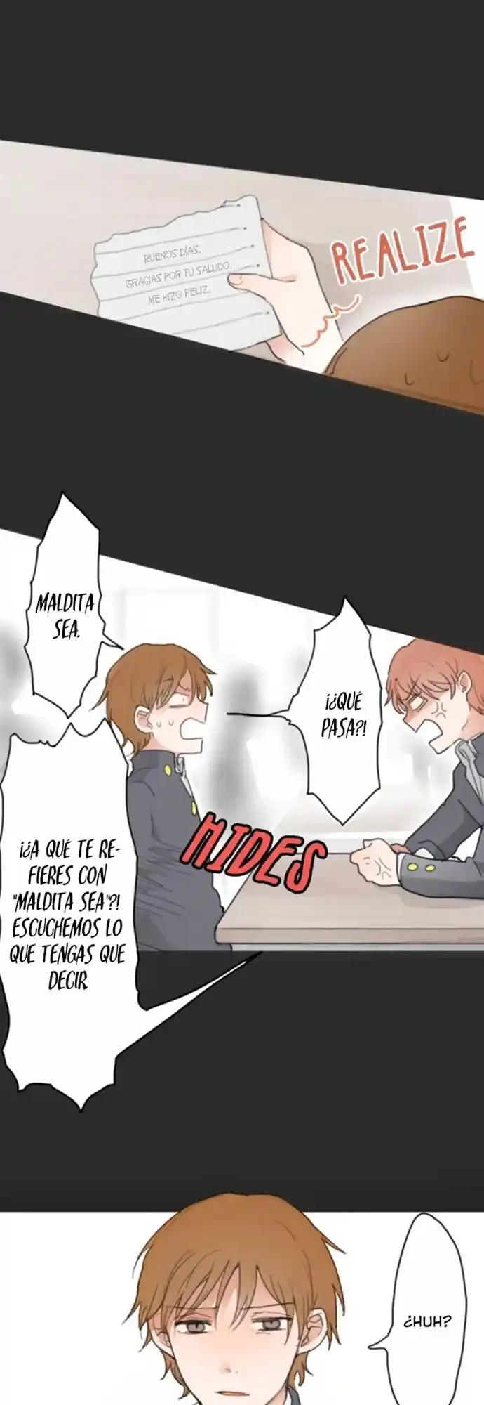 Read Star Flowers ES Manga Online