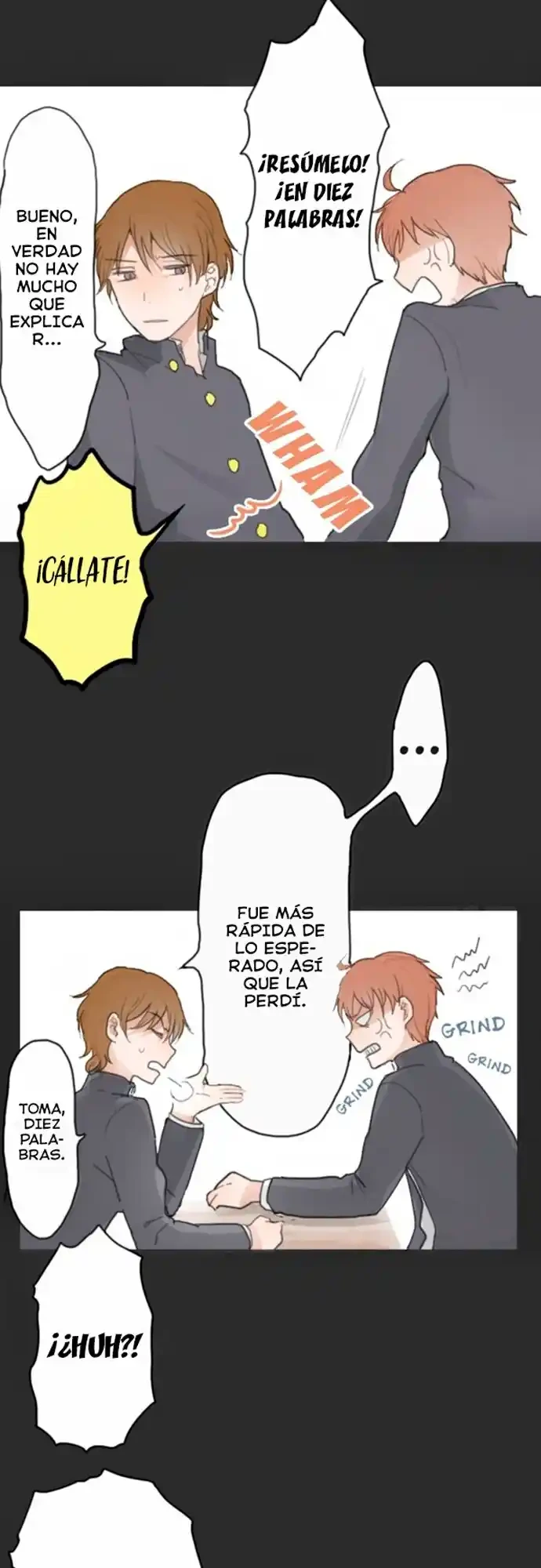 Read Star Flowers ES Manga Online