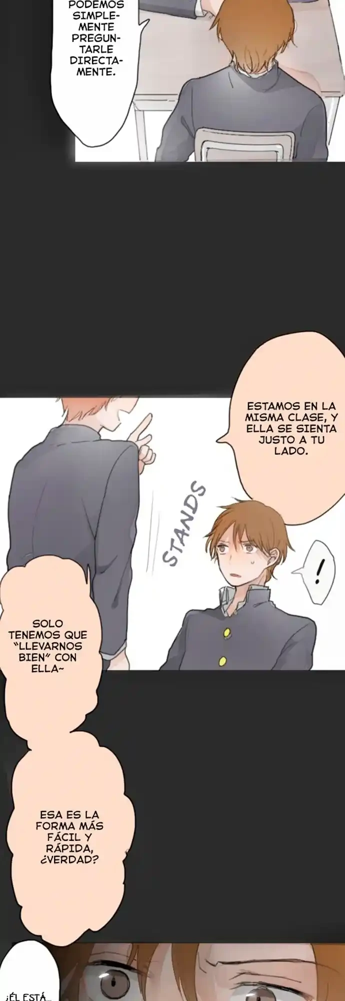 Read Star Flowers ES Manga Online