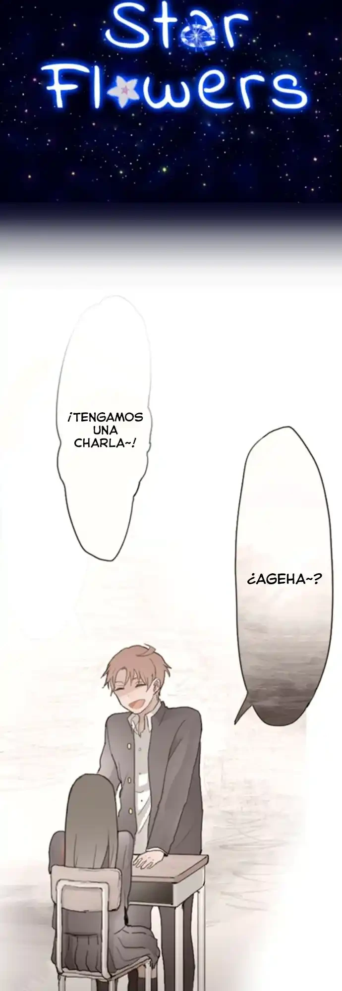 Read Star Flowers ES Manga Online