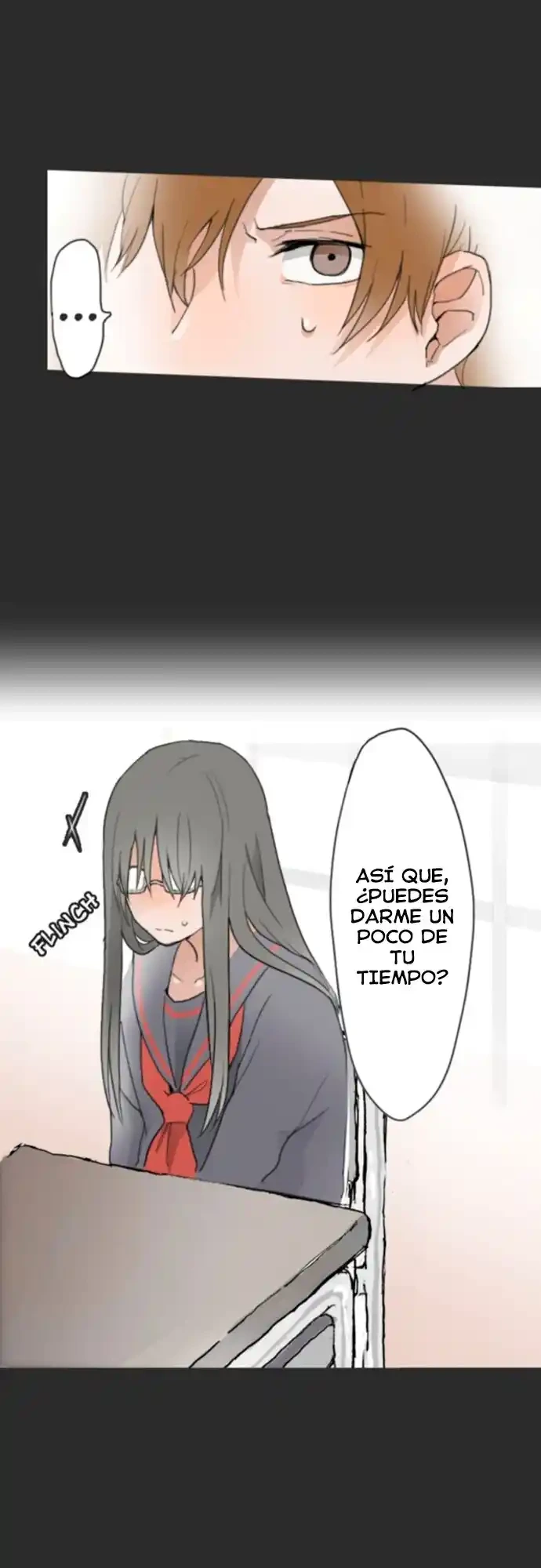 Read Star Flowers ES Manga Online