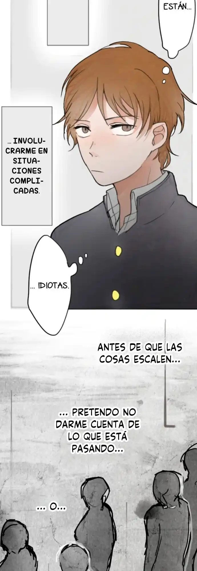 Read Star Flowers ES Manga Online