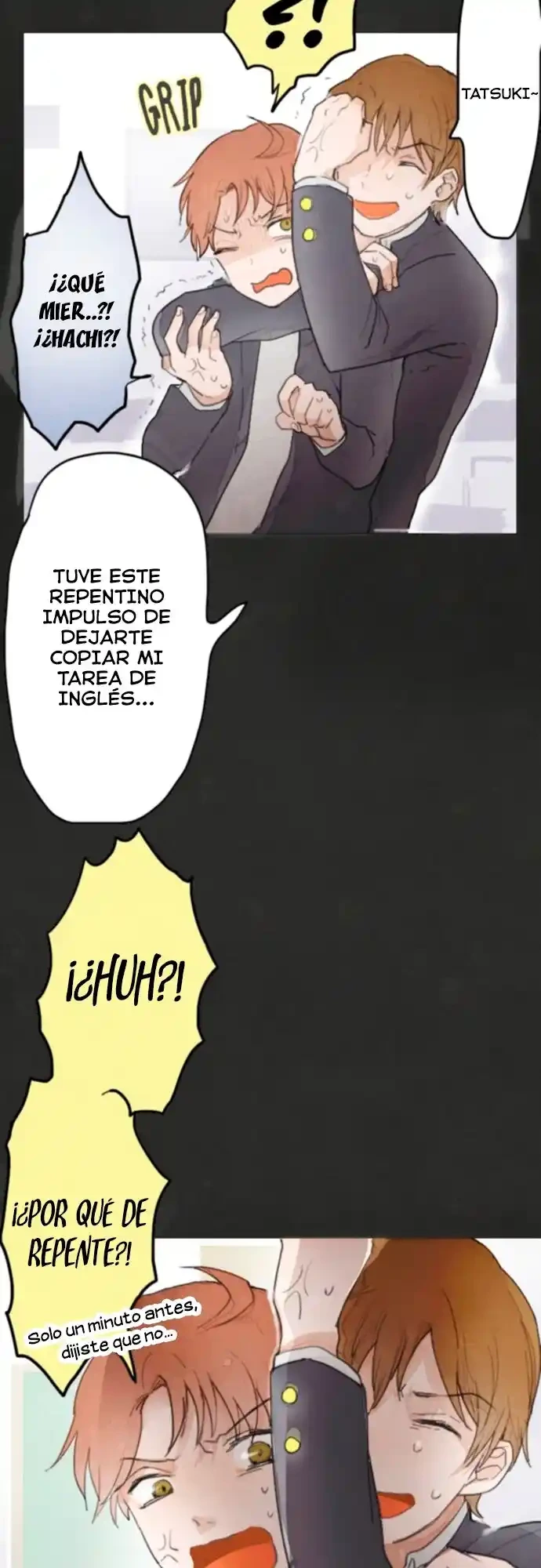 Read Star Flowers ES Manga Online